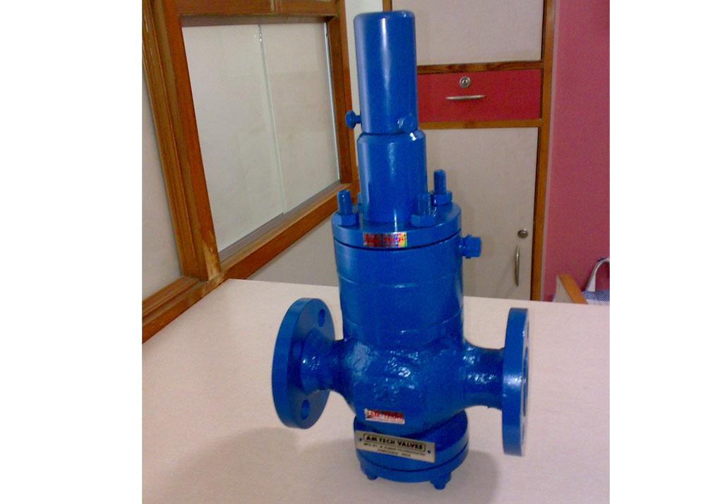safety valve